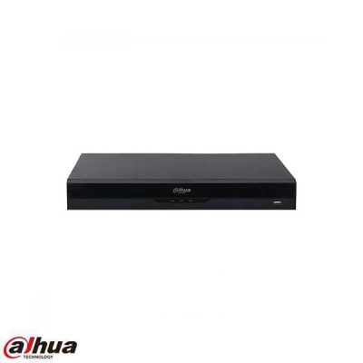 دستگاه ان وی ار ۸ کانال داهوا مدل NVR5208-8P-IE