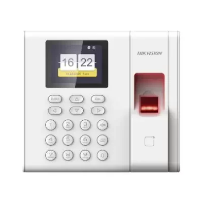 دستگاه حضور و غیاب هایک ویژن مدل DS-K1A8503MF